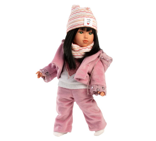llorens 54051 păpușă "greta fashion friend" (40 cm)  