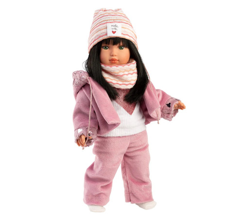 Jucării pentru Copii - Magazin Online de Jucării ieftine in Chisinau Baby-Boom in Moldova llorens 54051 păpușă "greta fashion friend" (40 cm)  