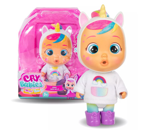 cry babies imc916258 Кукла "magic tears dress me up" (в асс.)