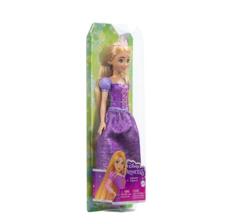 disney princess hlw03 păpușă rapunzel