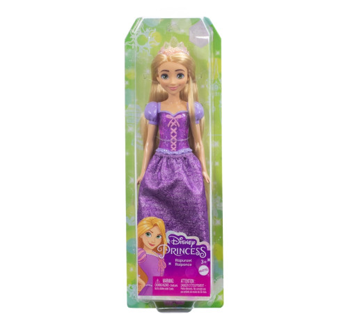  disney princess hlw03 păpușă rapunzel