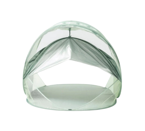 babymoov a038219 cort anti-uv 3 &icirc;n 1, 50+ upf "moov & protect" green lagoon 