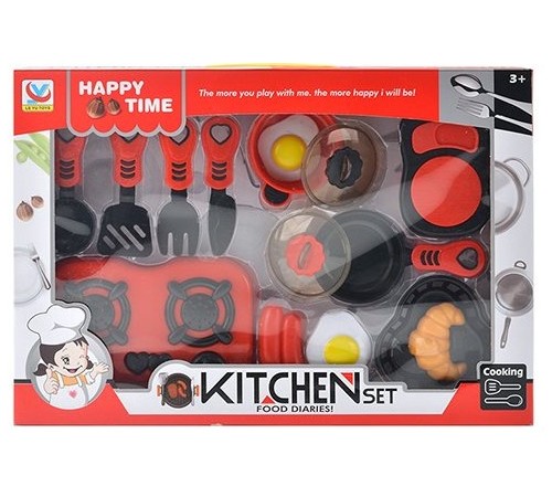 Детский магазин в Кишиневе в Молдове ДЕ05.311 Набор детской посуды