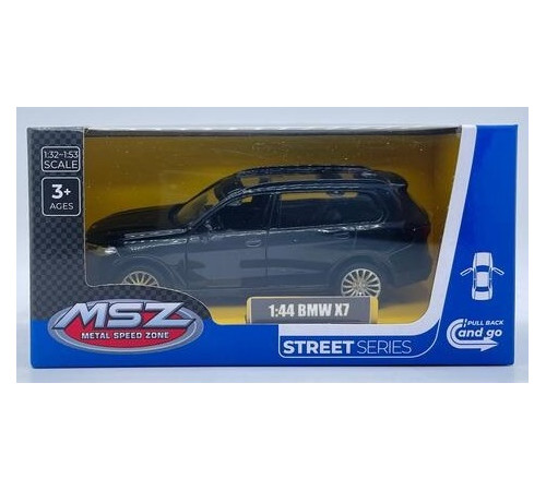 Jucării pentru Copii - Magazin Online de Jucării ieftine in Chisinau Baby-Boom in Moldova MSZ 67347 Model metalic "BMW X7, 1:43" (in sort.)  msz 67347 model metalic "bmw x7, 1:43" (in sort.)