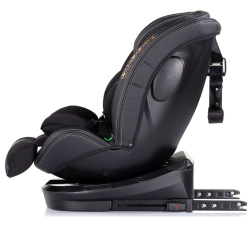 chipolino scaun auto hypnotic i-size isofix 360 &deg;c (40-150 cm.) stkhyp0254bb blackberry