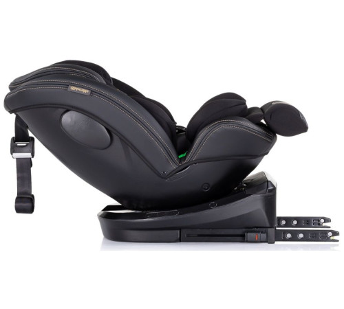 chipolino scaun auto hypnotic i-size isofix 360 &deg;c (40-150 cm.) stkhyp0254bb blackberry