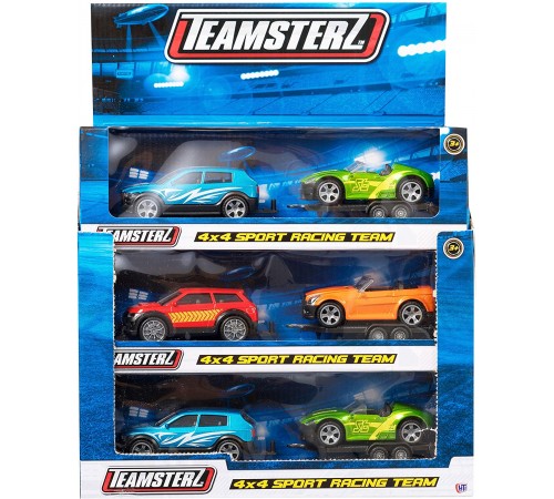 Teamsterz 1373536.18 Набор "Спортивная Гоночная Команда" в асс. Детский магазин в Кишиневе в Молдове teamsterz 1373536.18 Набор "Спортивная Гоночная Команда" в асс.