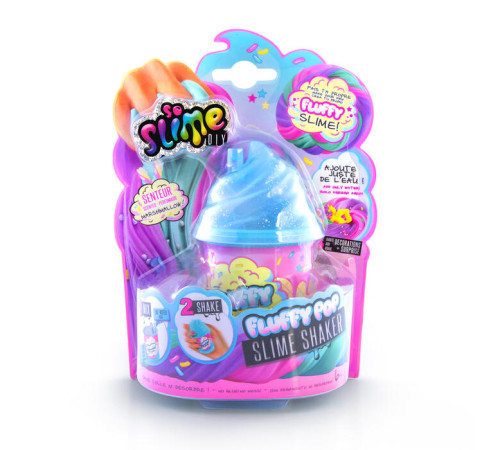 canal toys 096cl set pentru fabricarea slime"fluffy shaker" (in sort.)