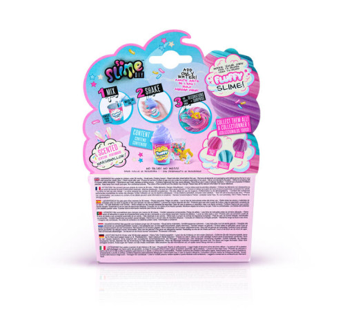 canal toys 096cl set pentru fabricarea slime"fluffy shaker" (in sort.)