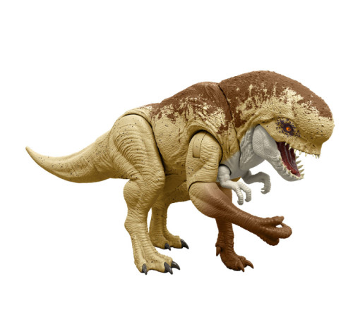 jurassic world jgb58 figurină "distortus rex"