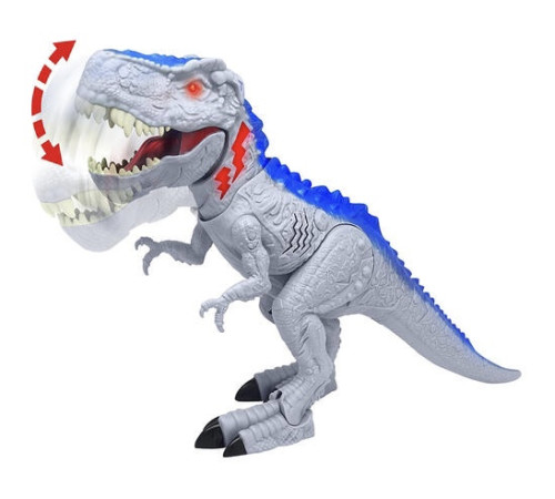 mighty megasaur 80061 Фигурка динозавра mega hunter t-rex
