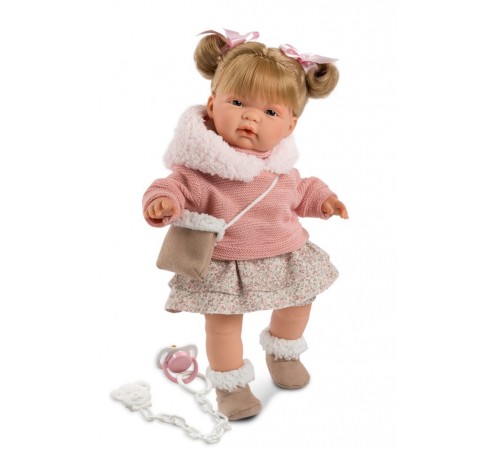 Детский магазин в Кишиневе в Молдове Llorens Кукла Joelle 38326 llorens Кукла joelle 38326