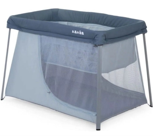  beaba b946001 pătut de călătorie 3 &icirc;n 1 "eazy sleep" (gri)