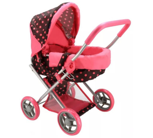  baby mix 9369/m1218w Коляска для кукол "nikolka"