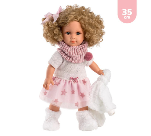 llorens v9-53542 Комплект одежды для кукол (35 см.)