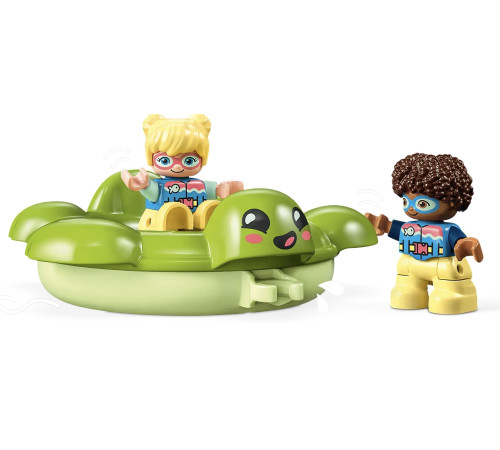 lego duplo 10989 constructor &bdquo;waterpark&rdquo; (19 el)