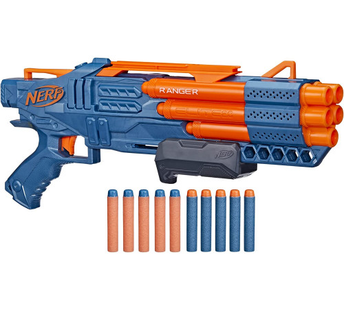nerf f4186 blaster "elite 2.0 ranger pd-5"