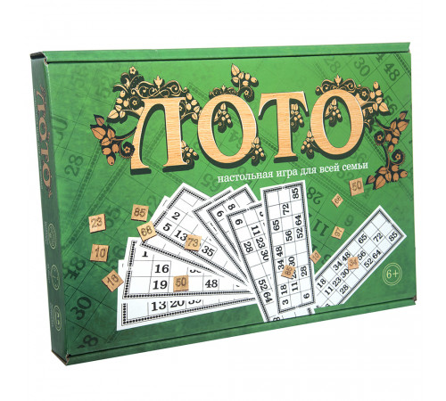  strateg leo 30661 joc de masă "lotto" (ru)