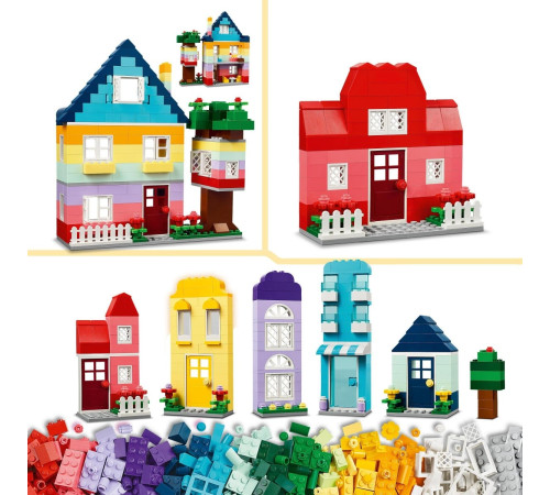 lego classic 11035 constructor&nbsp;"case creative" (850&nbsp;el.)