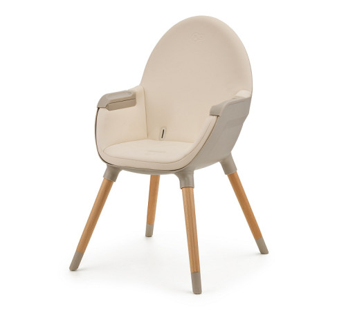 kinderkraft Стульчик для кормления fini 2 (бежевый)