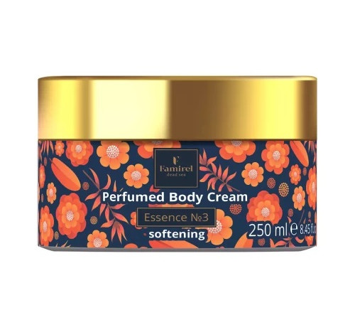 famirel crema de corp parfumata "essence №3" (250 ml) 085410