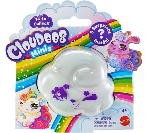 Детский магазин в Кишиневе в Молдове Mattel GNC65 Коллекционная мини-фигурка "Cloudees" в асс. Детский магазин в Кишиневе в Молдове mattel gnc65 Коллекционная мини-фигурка "cloudees" в асс.