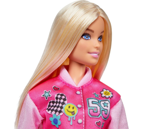 barbie hrg84 papusa barbie "i love school"