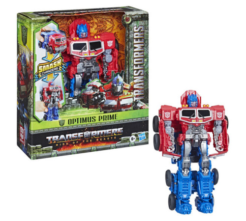 transformers f3900 Трансформер "smash changers" в асс. (22 см)