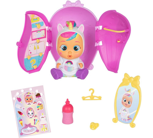 cry babies imc916258 Кукла "magic tears dress me up" (в асс.)
