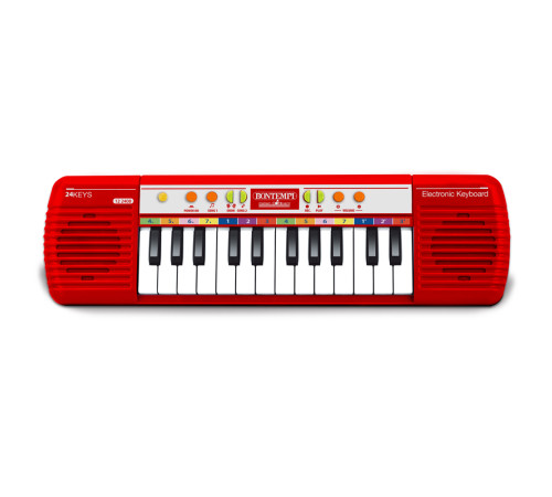 bontempi 122408 mini sintetizator electronic (24 de clape)