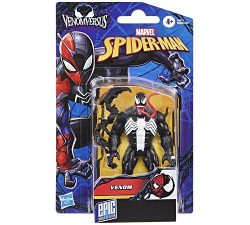  spider-man f6900sol3 Фигурка "Веном" (10 см)