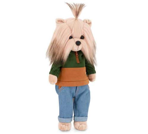 Orange Toys LD3/117 Мягкая игрушка "Lucky Andy: Осенняя палитра" (25 см.) Детский магазин в Кишиневе в Молдове orange toys ld3/117 Мягкая игрушка "lucky andy: Осенняя палитра" (25 см.)