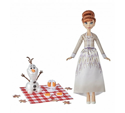 Jucării pentru Copii - Magazin Online de Jucării ieftine in Chisinau Baby-Boom in Moldova disney princess f1561/f1583 setul de joc "frozen 2: picnic"