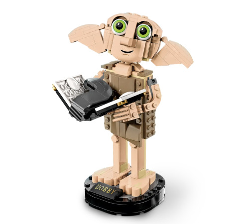 lego harry potter 76421 Конструктор "Домовой эльф Добби" (403 эл.)