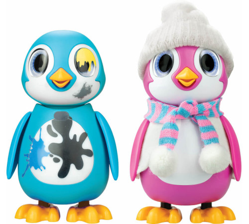 silverlit 88650 jucărie interactivă „salvarea pinguinului” în sort.