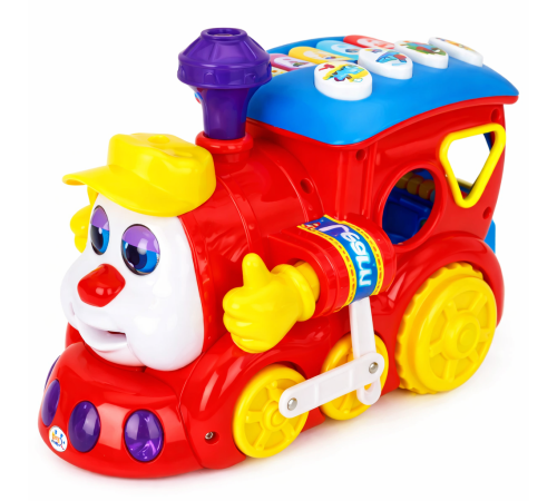 Jucării pentru Copii - Magazin Online de Jucării ieftine in Chisinau Baby-Boom in Moldova huile toys 556 jucarie-sotator muzicala "trenut"