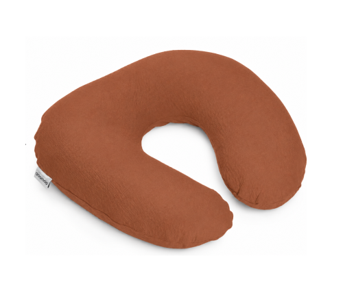  doomoo pernă pentru alăptare softy (150 cm) terracotta