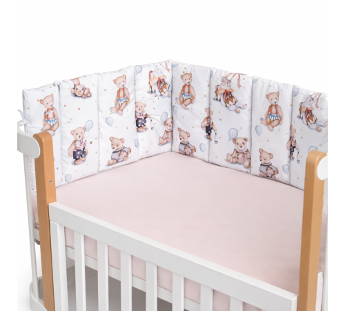  veres 154.01.25 bara de protecție din 3 piese "urșii de circ"