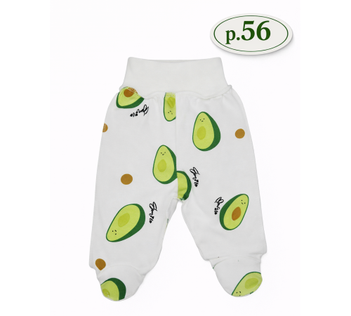 Haine pentru copii in Moldova minikin 25870356 colanți (m.56) avocado mini
