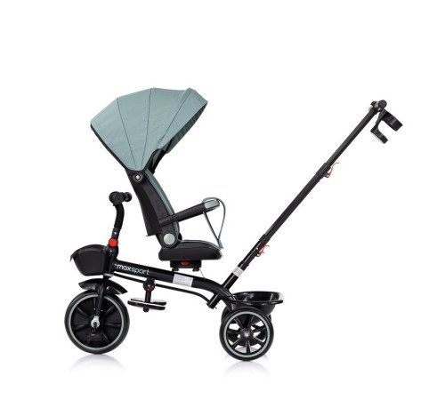 chipolino trkms02504ba Трицикл "max sport" basil