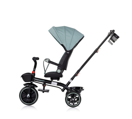 chipolino trkms02504ba Трицикл "max sport" basil
