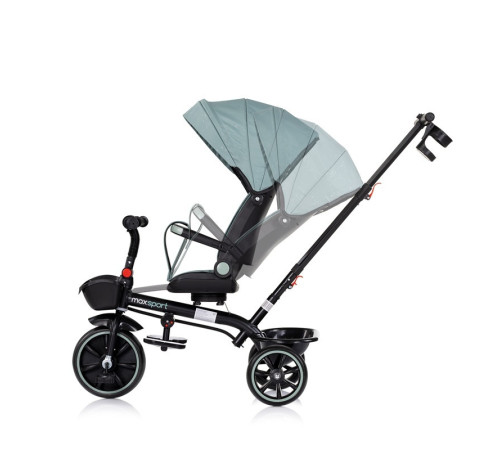 chipolino trkms02504ba Трицикл "max sport" basil