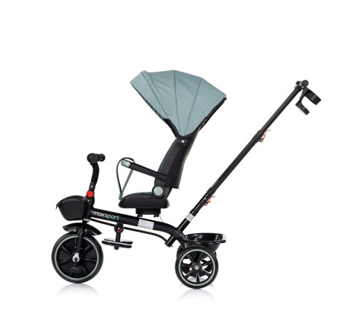 chipolino trkms02504ba Трицикл "max sport" basil