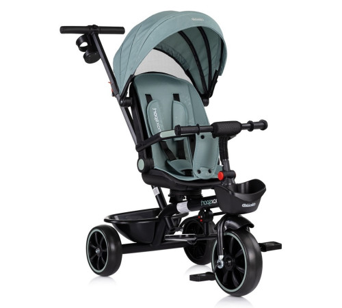 chipolino trkms02504ba Трицикл "max sport" basil