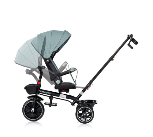 chipolino trkms02504ba Трицикл "max sport" basil