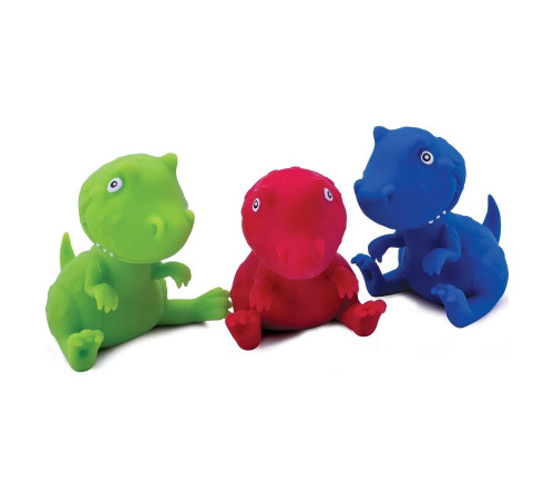 as kids 1027-64221 jucărie squish "dinosaur" în sort.