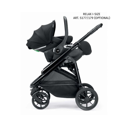 cam cărucior 2 în 1 modus art808020-t600 olive