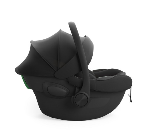 kinderkraft scaun auto "i-lite" (40-87 cm) negru