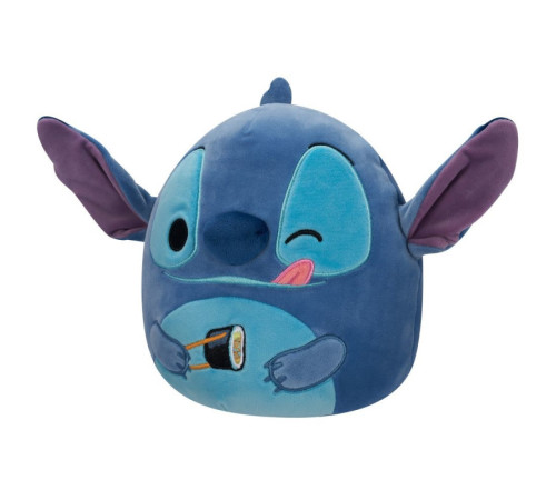 squishmallows sqdi1021 jucărie moale "stitch" (19 cm) în sort.