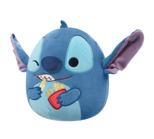 squishmallows sqdi1021 jucărie moale "stitch" (19 cm) în sort.